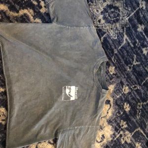 Gray Hawaii T shirt